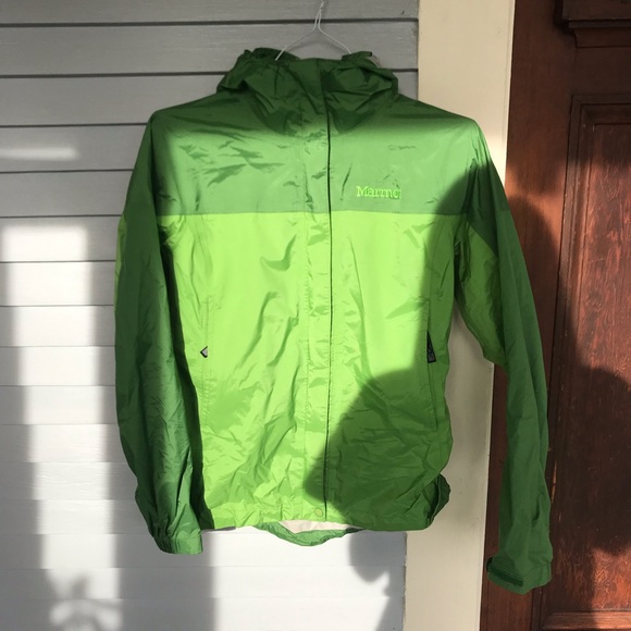 marmot rain jacket lining peeling
